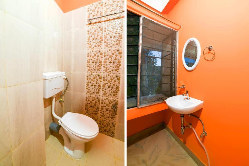Maa Kamakhya Guest House Guváhátí Exteriér fotografie