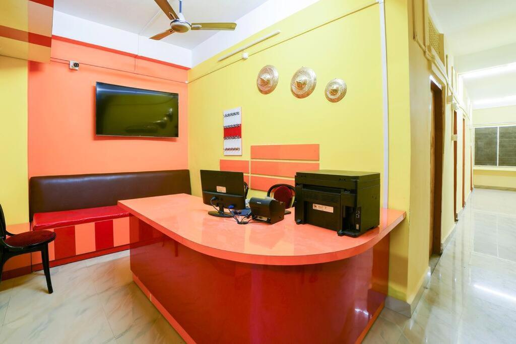 Maa Kamakhya Guest House Guváhátí Exteriér fotografie