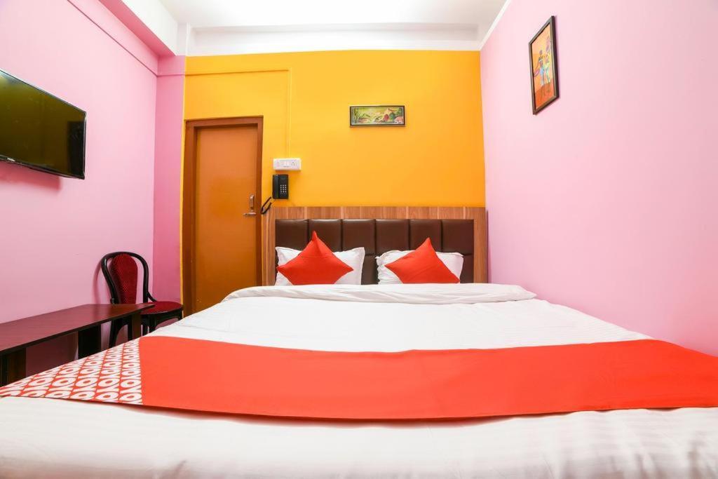 Maa Kamakhya Guest House Guváhátí Exteriér fotografie